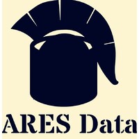 Ares data logo - Similar company to Myraa Technologies