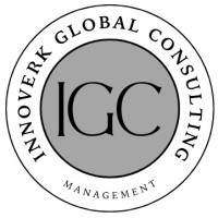 Innoverk Global Consulting logo - Similar company to Complete. Dubai