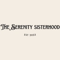 The Serenity Sisterhood logo - Similar company to Amyloid Solution Inc.