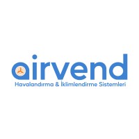Airvend Havalandırma & İklimlendirme logo - Similar company to Airvent