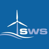 Sarens Wind Service logo - Similar company to E