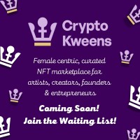 Crypto Kweens NFT Marketplace logo - Similar company to Crypto Nft Galaxy