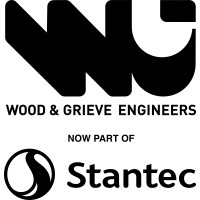 Wood & Grieve Engineers now part of Stantec logo - Similar company to Entran, Now Stantec