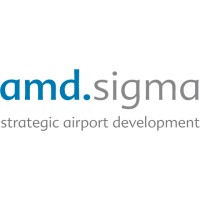 amd.sigma - strategic airport development GmbH logo - Similar company to Harvey Wright Architects