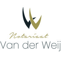 Notariaat Van der Weij logo - Similar company to Kasteel De Essenburgh, Hierden