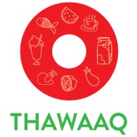 Thawaaq logo - Similar company to Data Pro. Co.