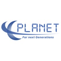 The Planet American English School logo - Similar company to The Edge Learning Center