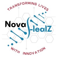 NovaHealZ logo - Similar company to Algori.Io