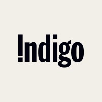 Indigo logo - Similar company to Dimensional Strategies Inc.