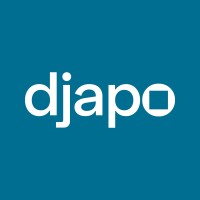 Djapo logo - Similar company to Studio Globo