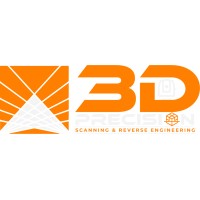 3D Precision Scanning logo - Similar company to Scanotech Informatics