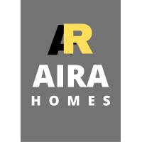 AIRA HOMES logo - Similar company to Aria Homes