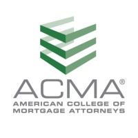 American College of Mortgage Attorneys logo - Similar company to Naaco - North American Association Of Commencement Officers, Inc.
