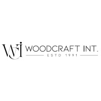 Woodcraft international logo - Similar company to Walnut Studio