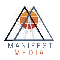 Manifest Media logo - Similar company to Manifest Media