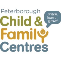 Peterborough Child and Family Centres logo - Similar company to Camp Kawartha