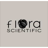 Flora Scientific logo - Similar company to Cortical Studios