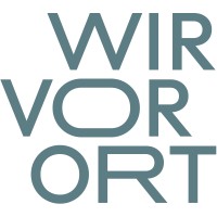 Wir vor Ort logo - Similar company to Be-Digital Basel