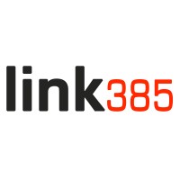 Link385 logo - Similar company to Poltronic Ltd