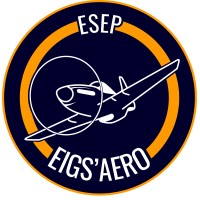 EIGS'AERO logo - Similar company to Future Language School