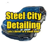 Steel City Detailing logo - Similar company to Lea Detailing Co