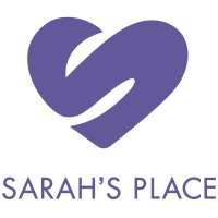 Sarah's Place logo - Similar company to Code Ninjas Barrie
