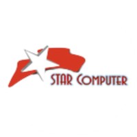 Star Computer logo - Similar company to Vé !