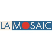 La Mosaic logo - Similar company to La Mosaïk