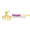 HopeForHer logo - Similar company to Broad Shoulders Tribe