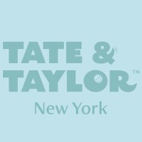Tate & Taylor logo - Similar company to Plenty