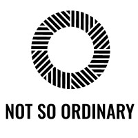 NOT SO ORDINARY logo - Similar company to Ajoura Ab