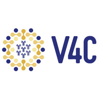 V4C logo - Similar company to Pinpoint Science Inc