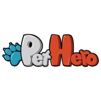Pet Hero logo - Similar company to The Pet Dimension