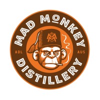 Mad Monkey Distillery logo - Similar company to Gonzo Group Pty Ltd