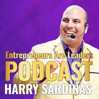 Entrepreneurs Are Leaders Podcast - Harry Sardinas logo - Similar company to Terraa