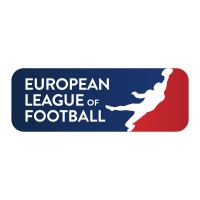 European League of Football logo - Similar company to Munich Ravens