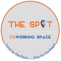 the spot coworking space logo - Similar company to Dspot