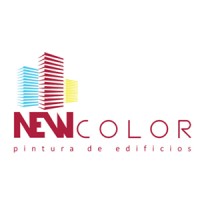 NEW COLOR - Pintura de Edificios logo - Similar company to Constructora Plan Ltda.