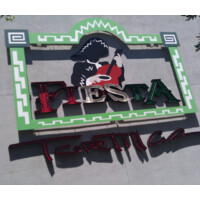 Fiesta Tortillas logo - Similar company to Chardon Custom Polymers