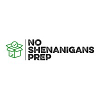 No Shenanigans Prep logo - Similar company to Gliztech