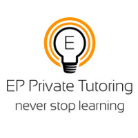 EP Private Tutoring logo - Similar company to The Elite Prep Uk