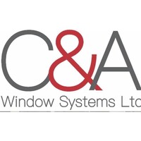 C&A Window Systems logo - Similar company to Studio Emm