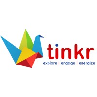 Tinkrlearning logo - Similar company to Tinkr Learning