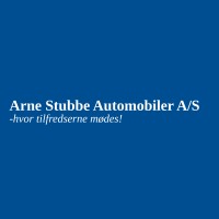 Arne Stubbe Automobiler A/S logo - Similar company to Bil & Co. A/S