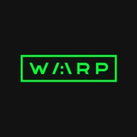 Warp logo - Similar company to Freightgate
