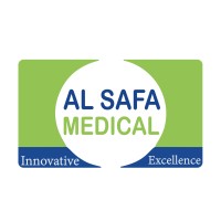 Al Safa Medical logo - Similar company to Mfix.Ae