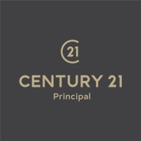 Century 21 Principal logo - Similar company to A Dúo Studio