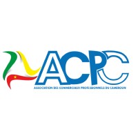 Association des commerciaux professionnels du cameroun (ACPC) logo - email format related to ACPC