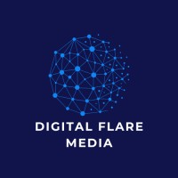 Digital Flare Media logo - Similar company to Bridge Market