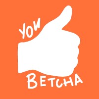 You Betcha Creative Agency logo - Similar company to Axis Talent Group